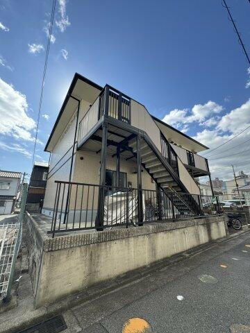 兵庫県神戸市兵庫区須佐野通３丁目 2階建 築30年4ヶ月