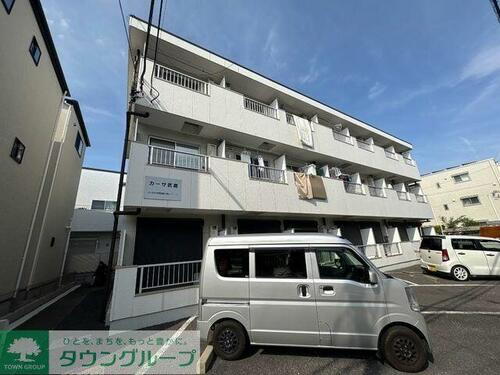 埼玉県さいたま市南区鹿手袋６丁目 賃貸マンション