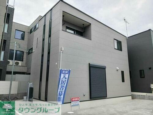 埼玉県さいたま市北区日進町２丁目 賃貸一戸建て