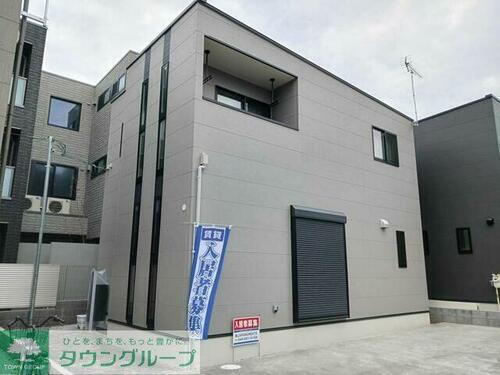 埼玉県さいたま市北区日進町２丁目 賃貸一戸建て