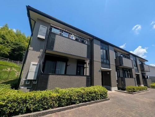 滋賀県甲賀市水口町北泉２丁目 賃貸アパート