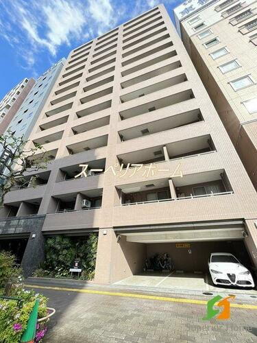 東京都台東区寿３丁目 築19年11ヶ月 15階建