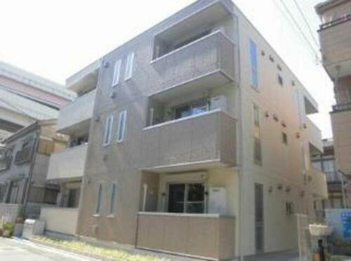 東京都葛飾区小菅３丁目 築8年6ヶ月 3階建