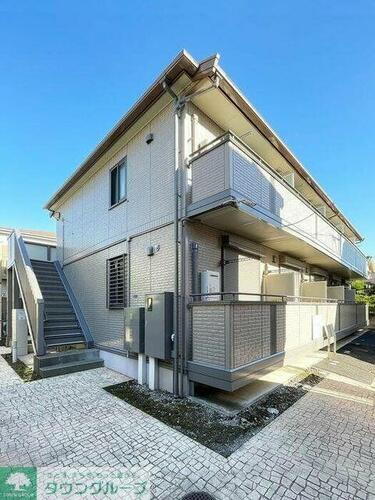 東京都葛飾区東金町４丁目 賃貸アパート