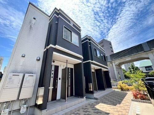 パーチェ 2階建