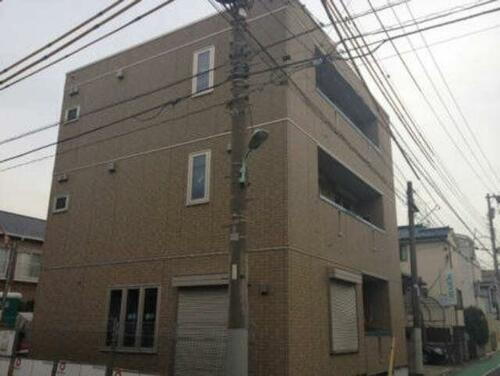 東京都葛飾区金町２丁目 3階建 築14年1ヶ月