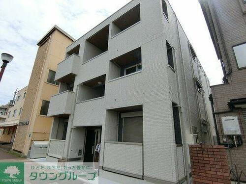 東京都葛飾区柴又３丁目 賃貸アパート