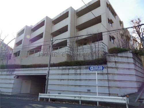 東京都世田谷区瀬田１丁目 5階建 築20年10ヶ月