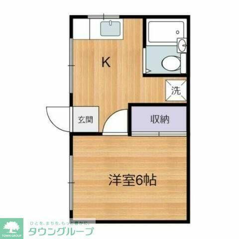 東京都杉並区阿佐谷北５丁目 阿佐ケ谷駅 ワンルーム アパート 賃貸物件詳細