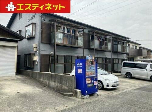 コーポアゲ 2階建