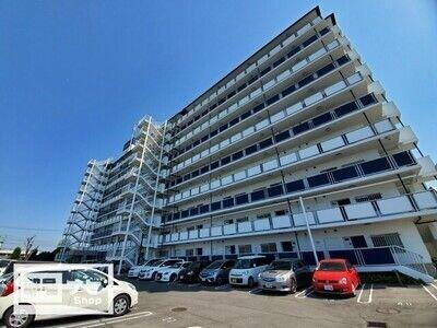 香川県高松市茜町 賃貸マンション