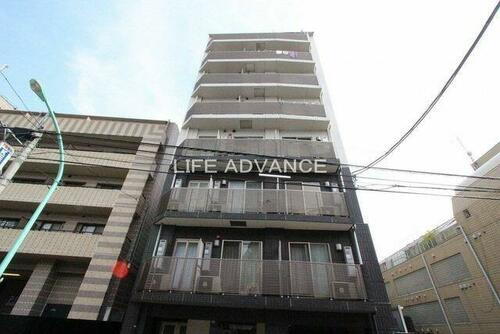 レジディア恵比寿３