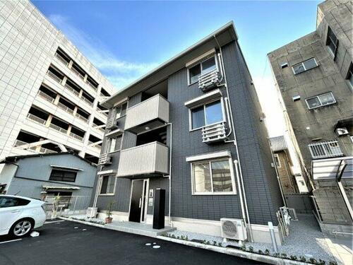 香川県高松市松島町２丁目 賃貸アパート