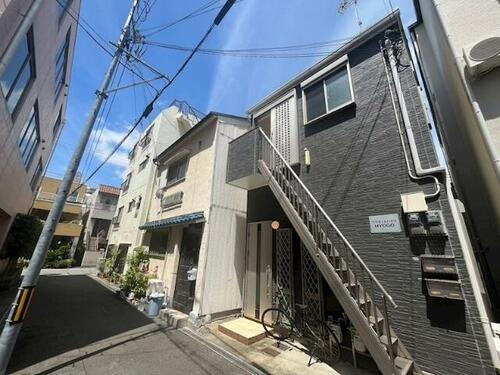 プラネットハイツ兵庫 2階建