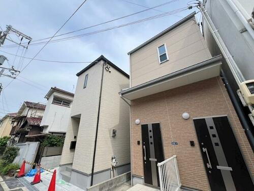 兵庫県神戸市長田区寺池町２丁目 2階建 築8年6ヶ月