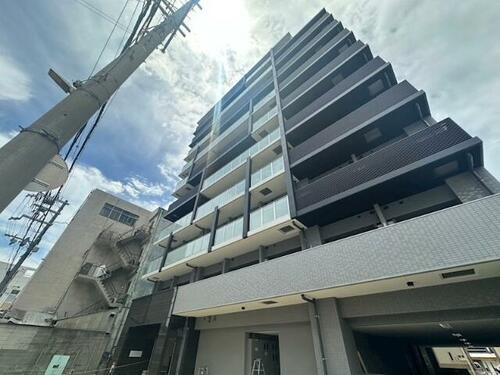 兵庫県神戸市長田区細田町２丁目 10階建 