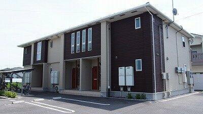 香川県高松市川島東町 賃貸アパート