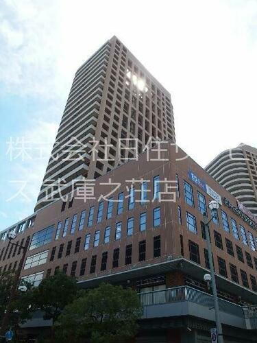 フェスタ立花南館ウエスト 27階建