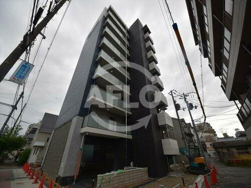 大阪府大阪市都島区内代町１丁目 賃貸マンション