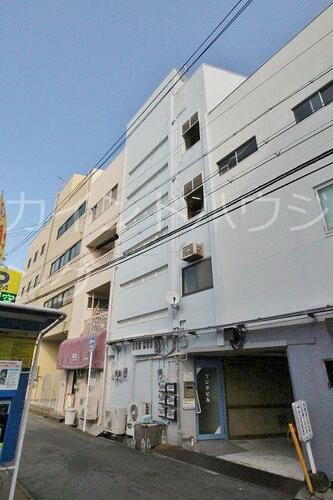 オリーブ泉佐野駅前ビル 4階建