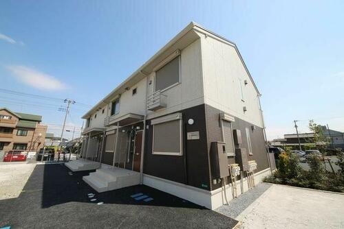 東京都江戸川区上篠崎２丁目 賃貸アパート