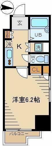 東京都文京区湯島３丁目 御茶ノ水駅 1K マンション 賃貸物件詳細