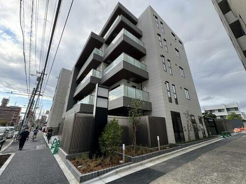 東京都荒川区東尾久８丁目 賃貸マンション