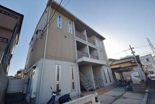 東京都江戸川区鹿骨５丁目 3階建 築12年7ヶ月