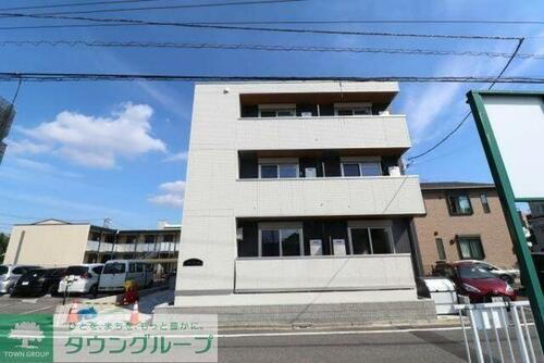 東京都江戸川区西一之江１丁目 賃貸アパート