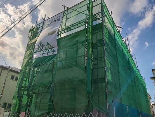 東京都世田谷区松原２丁目 賃貸アパート