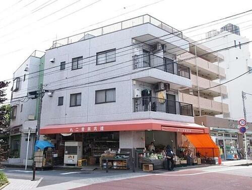 神奈川県川崎市多摩区登戸 3階建 築38年4ヶ月