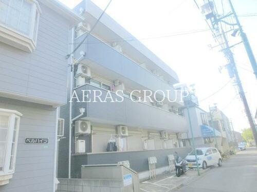 千葉県船橋市高根台６丁目 賃貸アパート