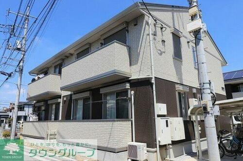 埼玉県さいたま市緑区大字三室 2階建 築7年10ヶ月