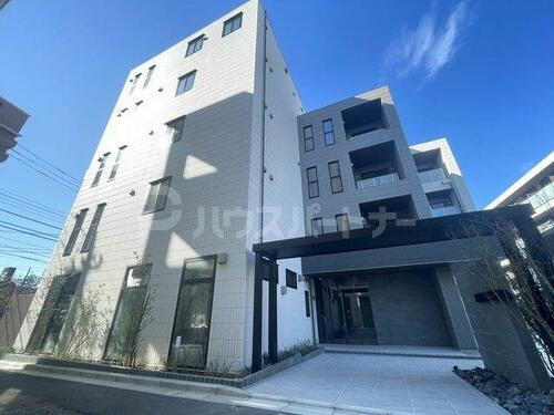 東京都荒川区東尾久８丁目 賃貸マンション