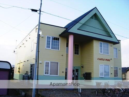 北海道滝川市朝日町東２丁目 賃貸アパート