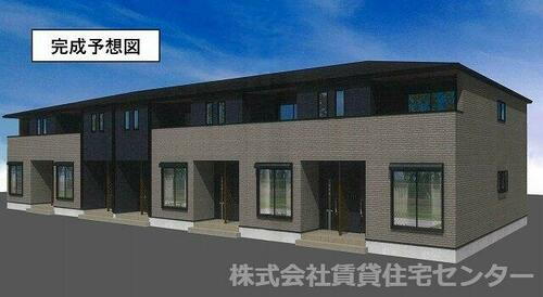 和歌山県和歌山市楠見中  2階建