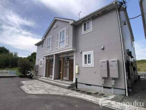 愛媛県松山市余戸南５丁目 賃貸アパート