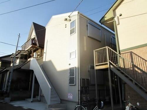 神奈川県相模原市緑区西橋本３丁目 賃貸アパート