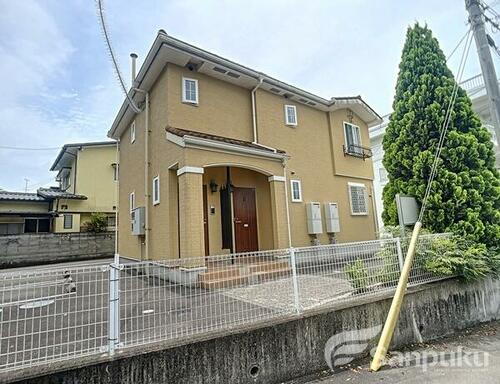 愛媛県松山市南久米町 賃貸アパート