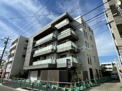 東京都荒川区東尾久８丁目 賃貸マンション