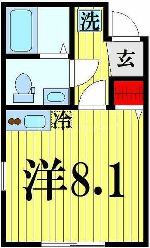 東京都墨田区向島２丁目 押上駅 ワンルーム マンション 賃貸物件詳細