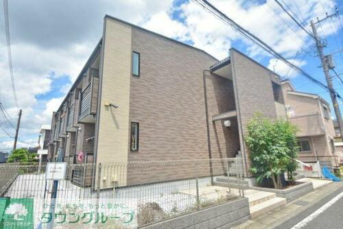 レオネクストなかた 2階建