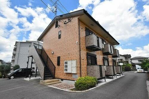 福岡県北九州市小倉南区長行東２丁目 賃貸アパート