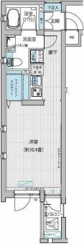 東京都豊島区巣鴨３丁目 巣鴨新田駅 1K マンション 賃貸物件詳細