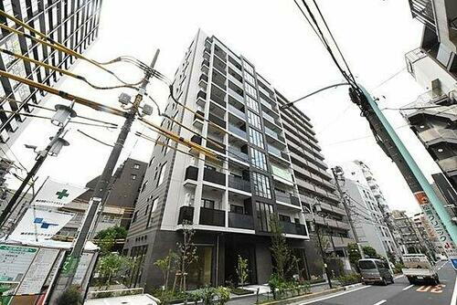 東京都渋谷区恵比寿１丁目 賃貸マンション
