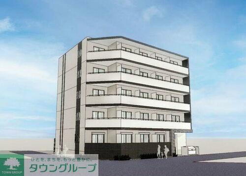ビヴァーチェ・マリ 5階建