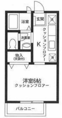 神奈川県横浜市港北区仲手原２丁目 妙蓮寺駅 ワンルーム アパート 賃貸物件詳細