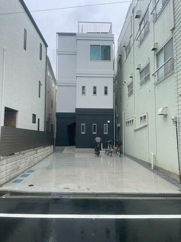 東京都江東区大島４丁目 賃貸一戸建て