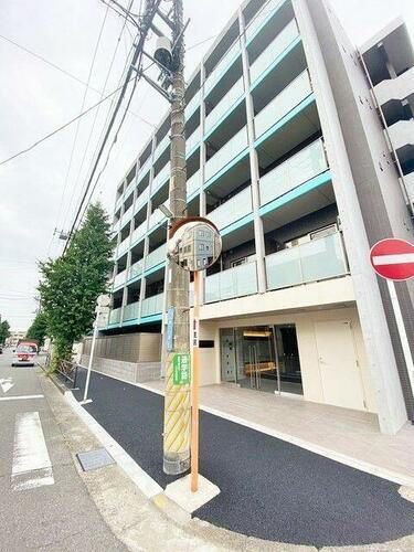 神奈川県川崎市川崎区池田２丁目 6階建 築5年