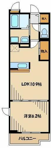 東京都町田市山崎町 町田駅 1LDK マンション 賃貸物件詳細